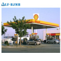 Xuzhou Lfbjmb Estación de servicio de gasolina de acero de acero